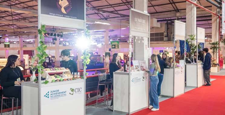 Miniempresas ganham vitrine na 34ª ExpoBento e 21ª Fenavinho para testar produtos no mercado