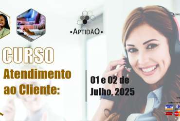 Curso Atendimento ao Cliente