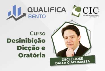 Curso Desinibição, Dicção e Oratória