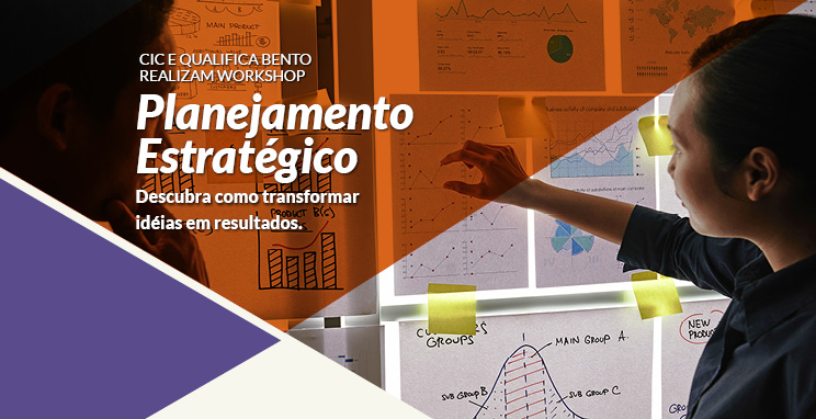 Workshop Planejamento Estratégico