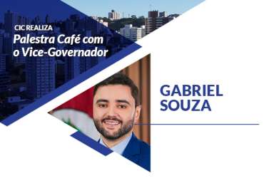 Palestra Café com o Vice-Governador