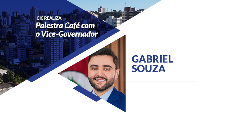 Palestra Café com o Vice-Governador