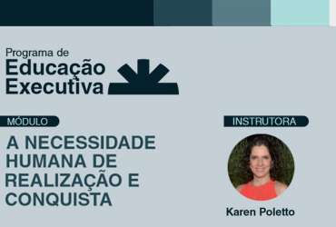 A Necessidade Humana de Realização e Conquista