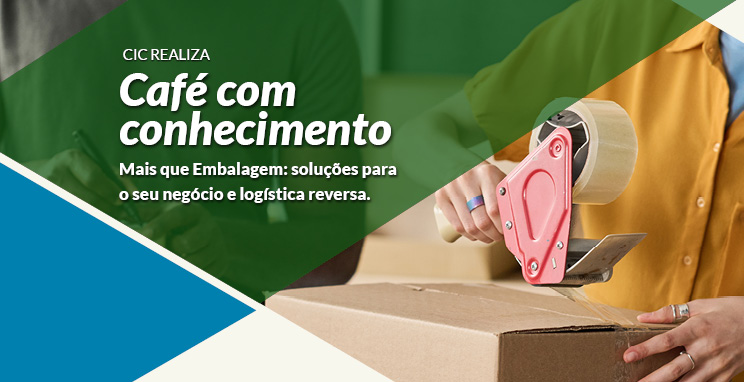 Mais que Embalagem: soluções para o seu negócio e logística reversa