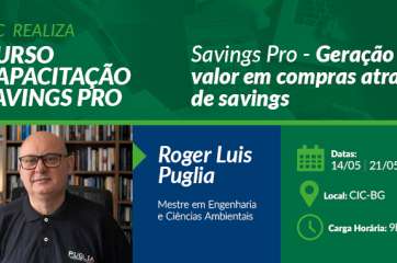 Capacitação Savings Pro