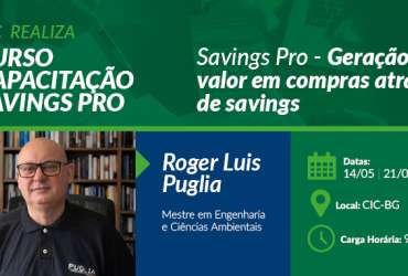 Capacitação Savings Pro