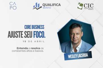 Core Business Ajuste seu Foco - Entenda e resolva os constantes altos e baixos