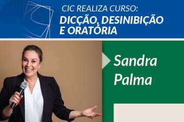 Curso dicção, desinibição e oratória