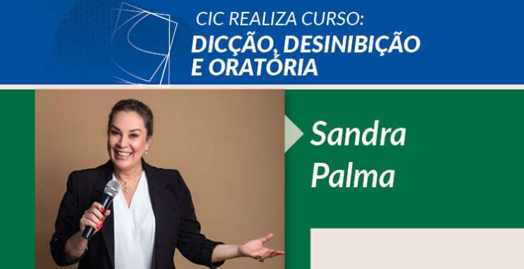 Curso dicção, desinibição e oratória