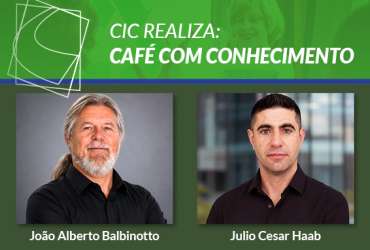 Café com Conhecimento - Logística Reversa