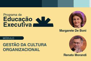 Gestão da Cultura Organizacional