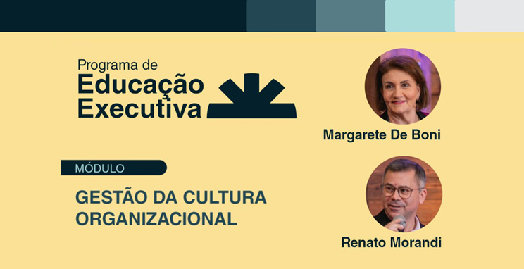 Gestão da Cultura Organizacional