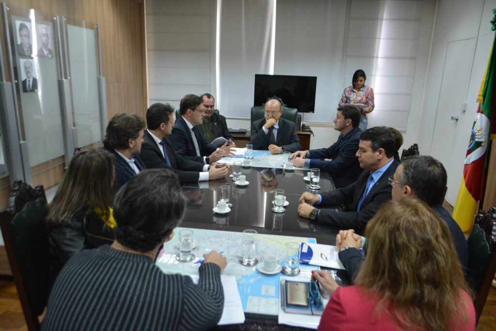 Parceria público privada garante investimento em segurança e busca contrapartida do Estado