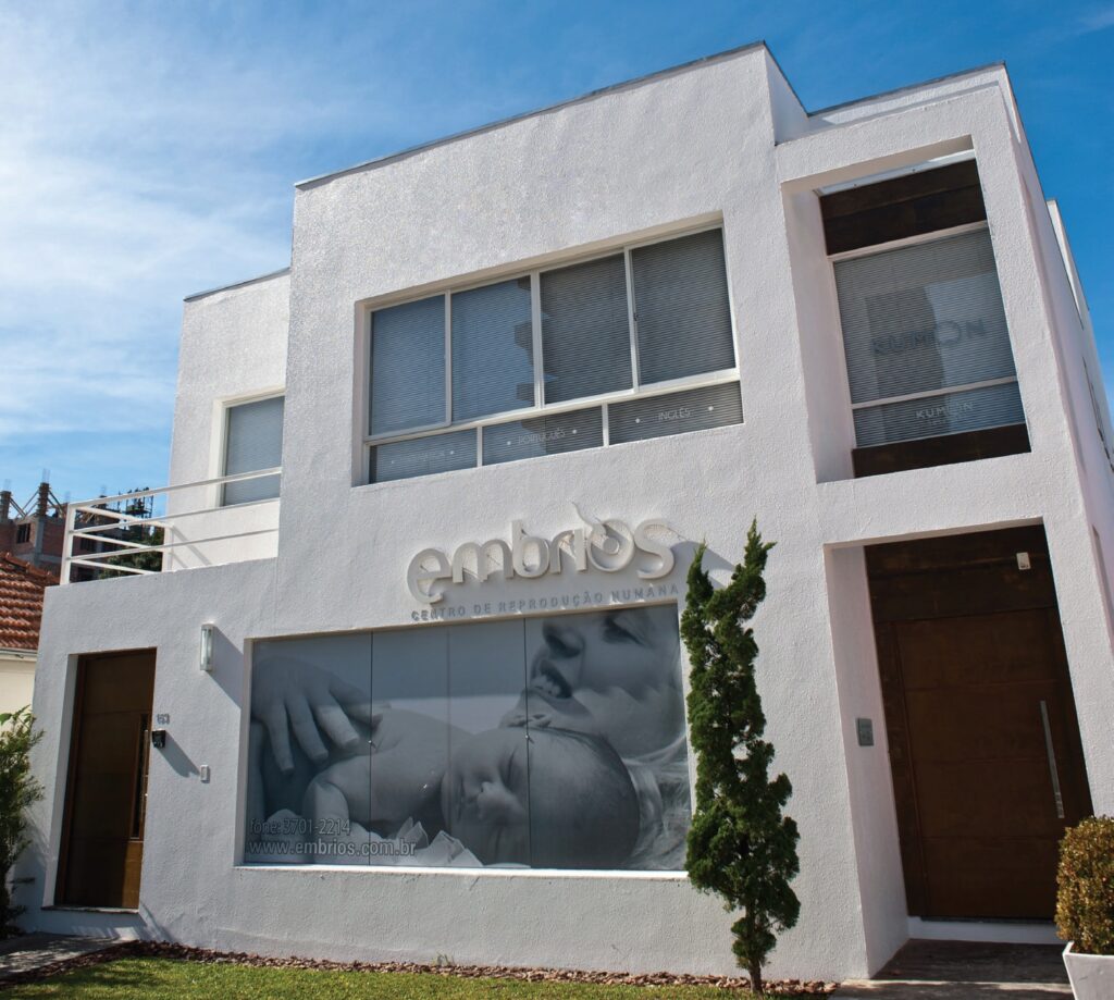 Centro de reprodução Embrios atua há cerca de seis anos em Bento Gonçalves