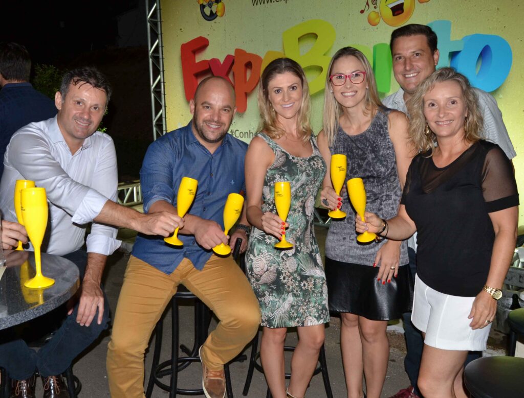 Espaço ExpoBento é sucesso no Jantar sob as Estrelas