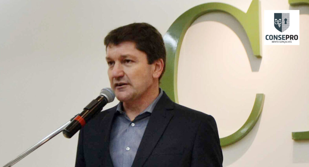 Consepro promove ações de reparo e manutenção nas delegacias