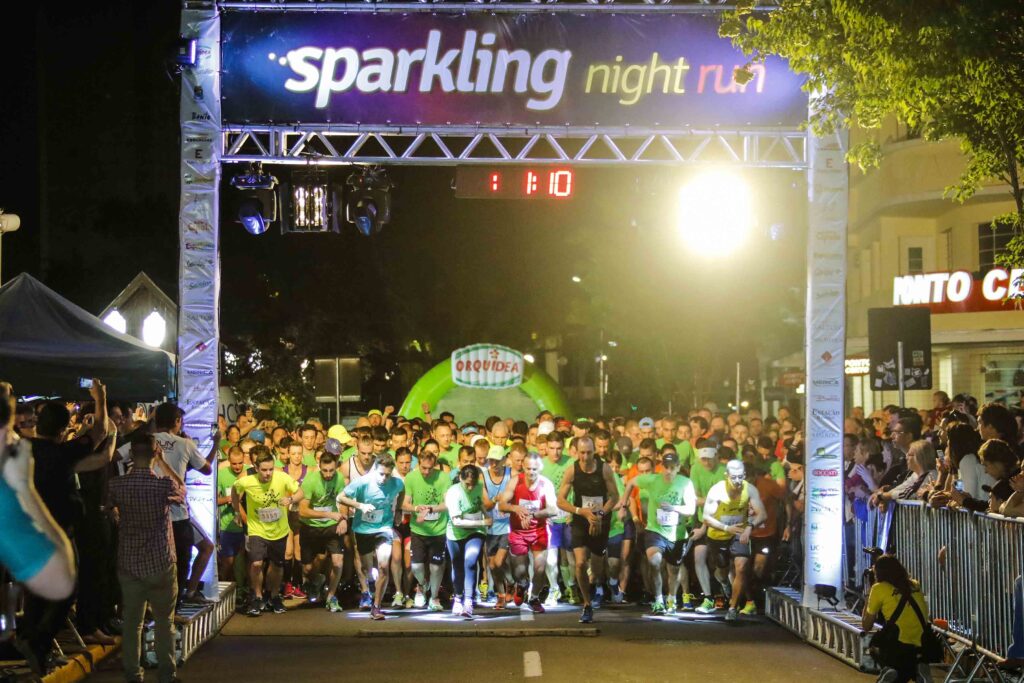 Sparkling Night Run 2017 está confirmada para o dia 11 de novembro