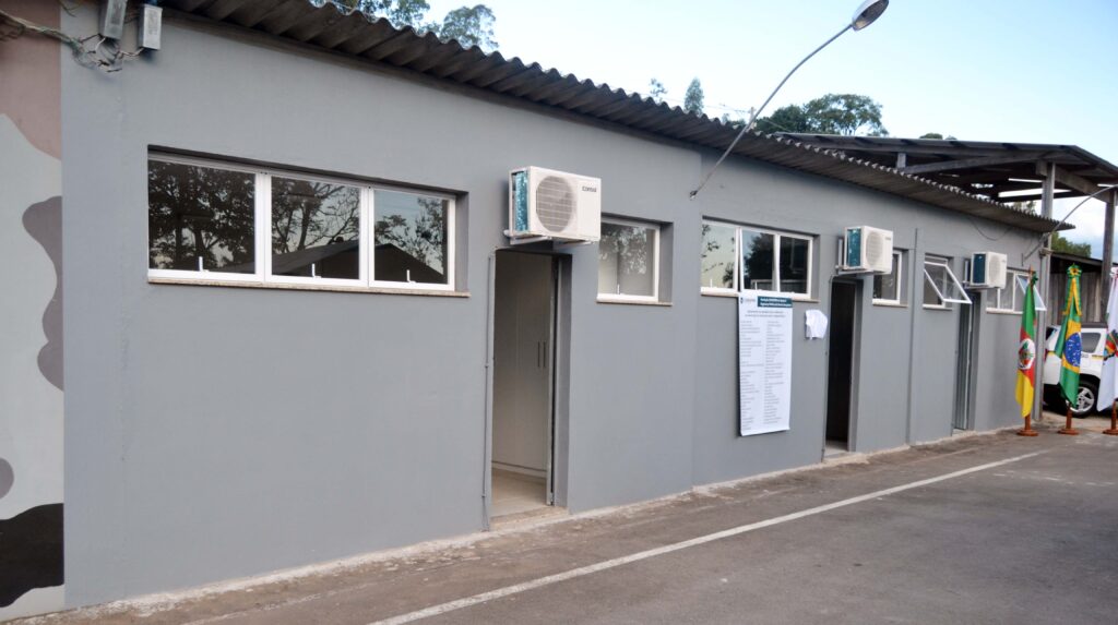 CONSEPRO entrega novos alojamentos a Brigada Militar