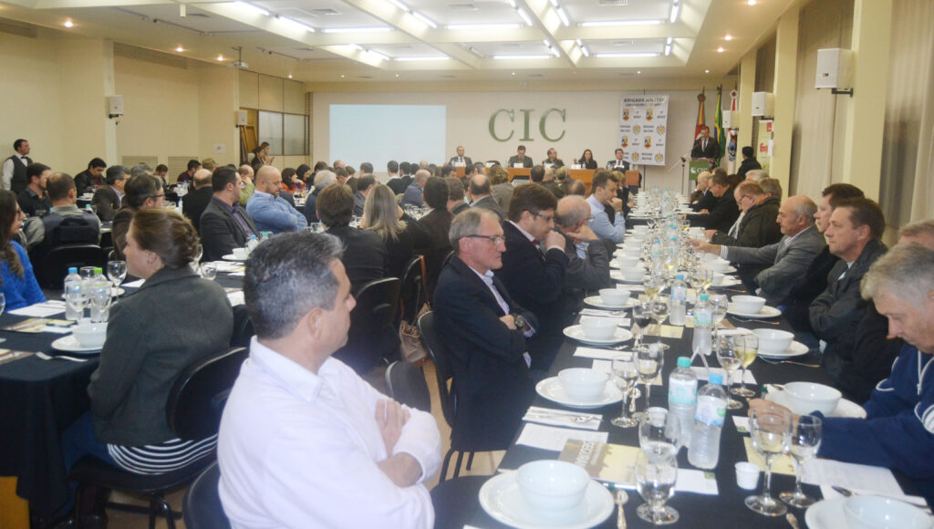 Comando da BM enaltece “movimento de otimismo” de Bento Gonçalves