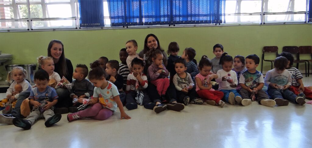 Parceiros Voluntários compartilha solidariedade em ações de Páscoa