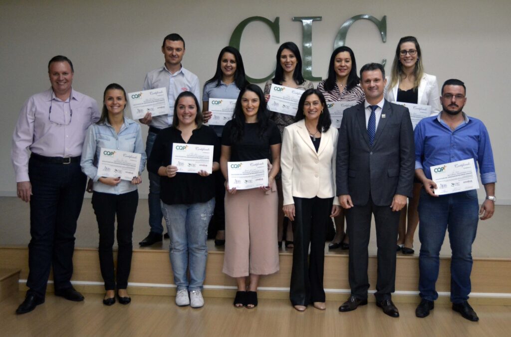 CIC lança segunda edição do programa CQP com curso ‘Liderança modular’