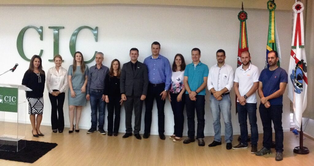 CIC-BG apresenta novos associados