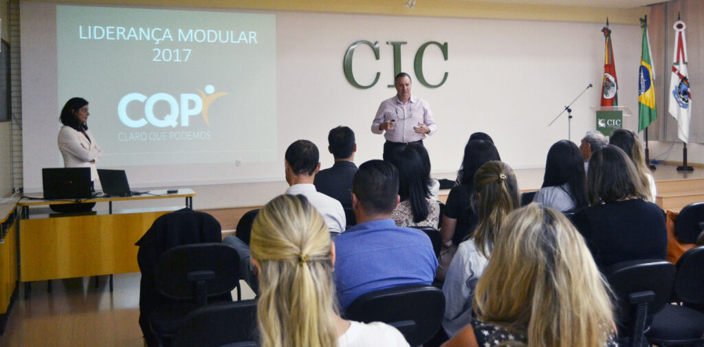 CIC-BG viabiliza redução significativa no valor das inscrições para o CQP