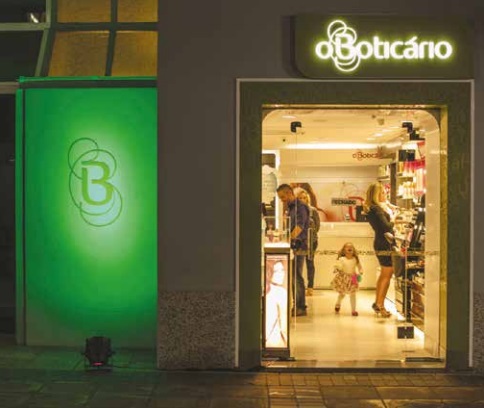 O Boticário, uma história de 30 anos em Bento