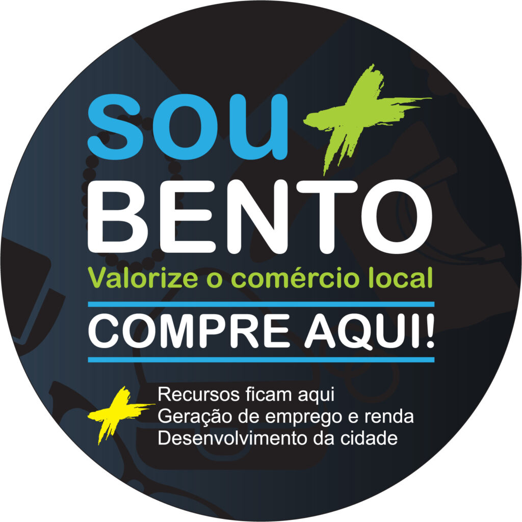 CIC-BG apoia campanha “Sou + Bento”