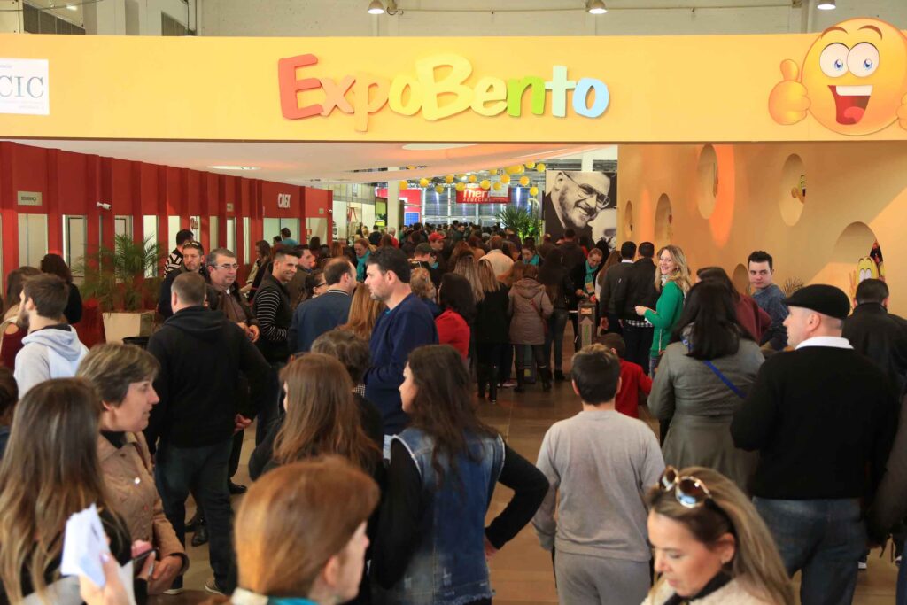 ExpoBento 2017 ultrapassa 226 mil visitantes e consolida saldo positivo nos negócios