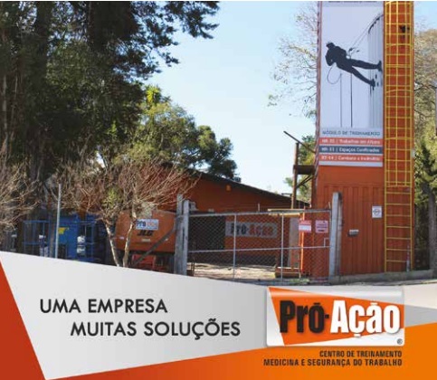 Pró-Ação é solução em segurança do trabalho