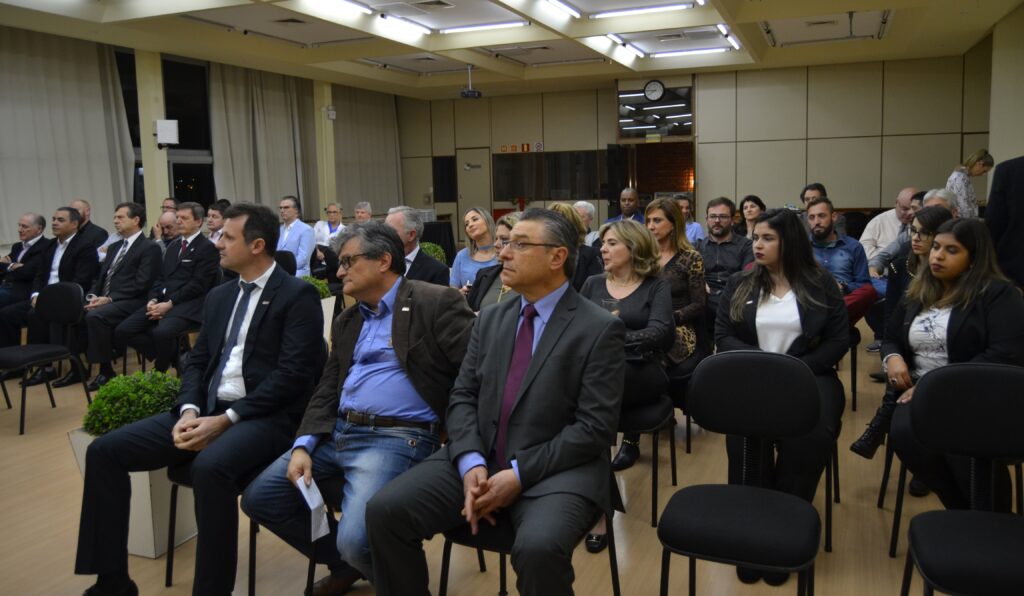 Presidente do CIC-BG assume Conselho Superior da Fundaparque