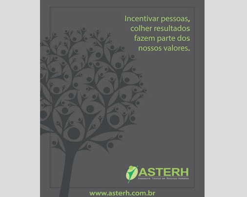 Asterh facilita a reinserção no mercado de trabalho há mais de 30 anos