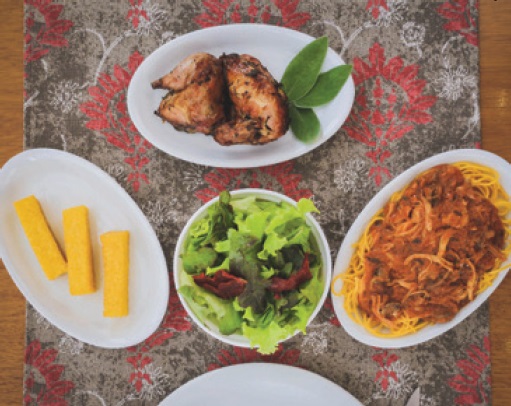 Canta Maria cultiva herança culinária dos imigrantes