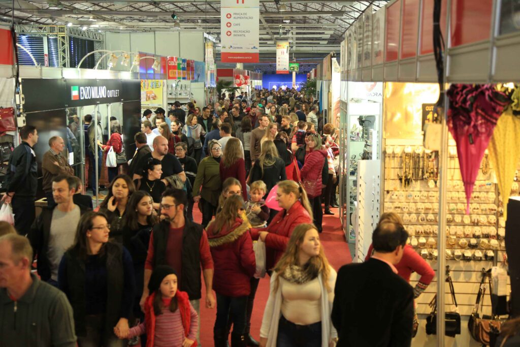 Investimentos ajudam a garantir uma ExpoBento segura para expositores e visitantes