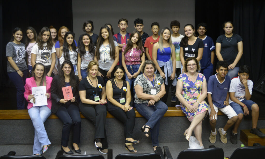 Projeto “Transformando Vidas” inicia trabalho com jovens