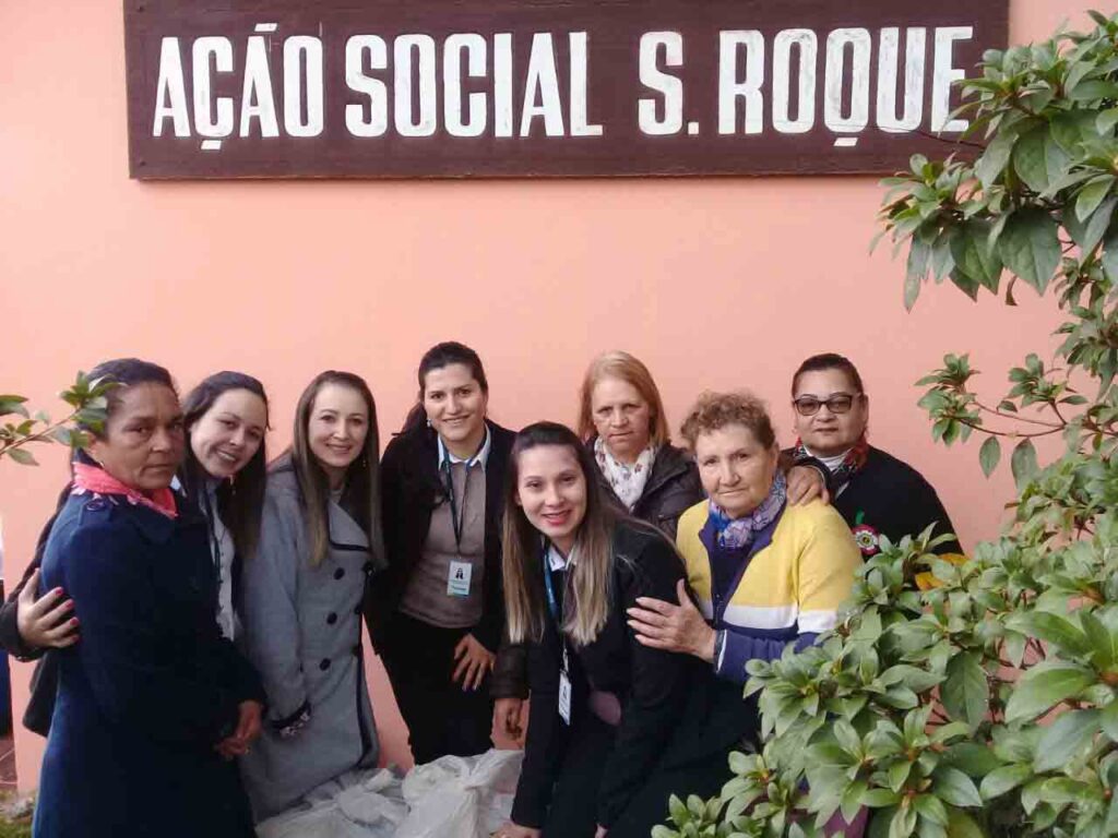 Doações da Campanha do Agasalho 2018 são entregues à comunidade