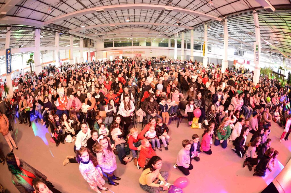 ExpoBento encerra com público de 209 mil visitantes e avaliação de bons negócios