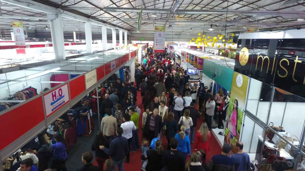 Universo ExpoBento 2018 em números: como a feira contribui com a economia local