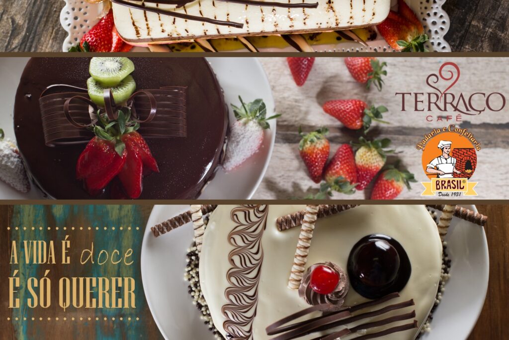 Padaria e Confeitaria Brasil oferece ampla gama de produtos para Bento e região