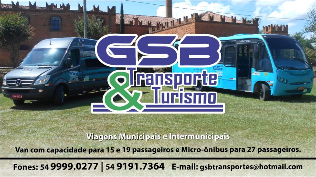 GSB Transporte tem frota especializada para atender o mercado