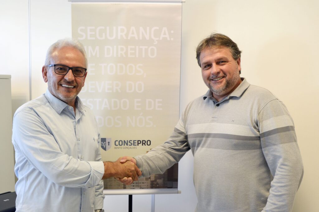 Consepro de Bento Gonçalves tem novo presidente