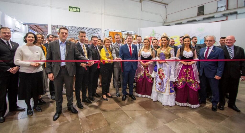 ExpoBento e Fenavinho iniciam programação festiva