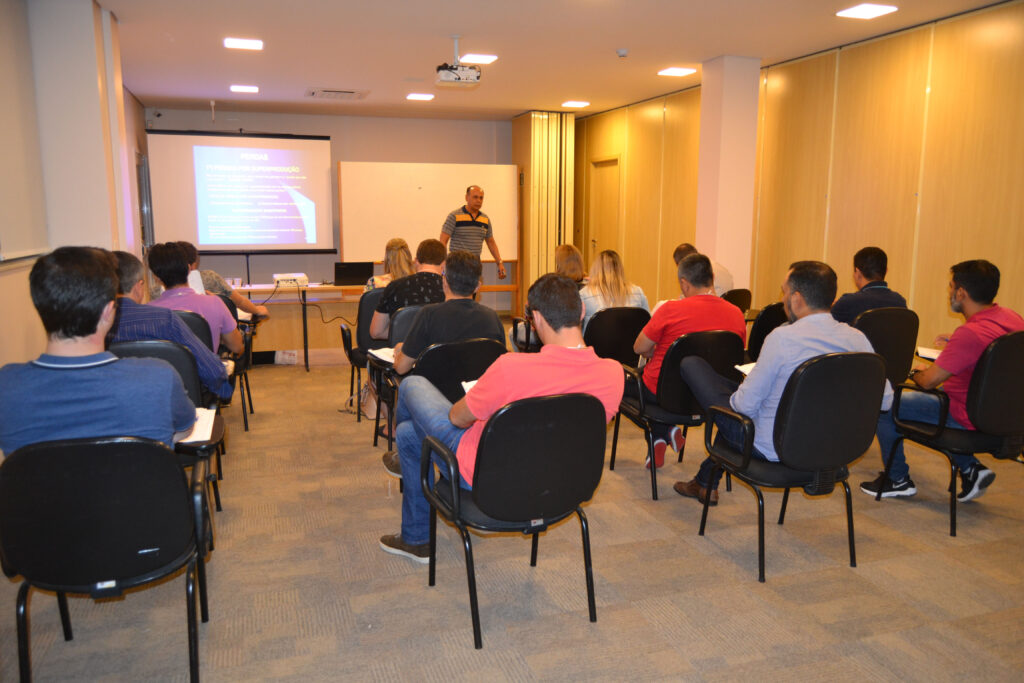 CIC-BG oferece curso de Gestão de custos e orçamento