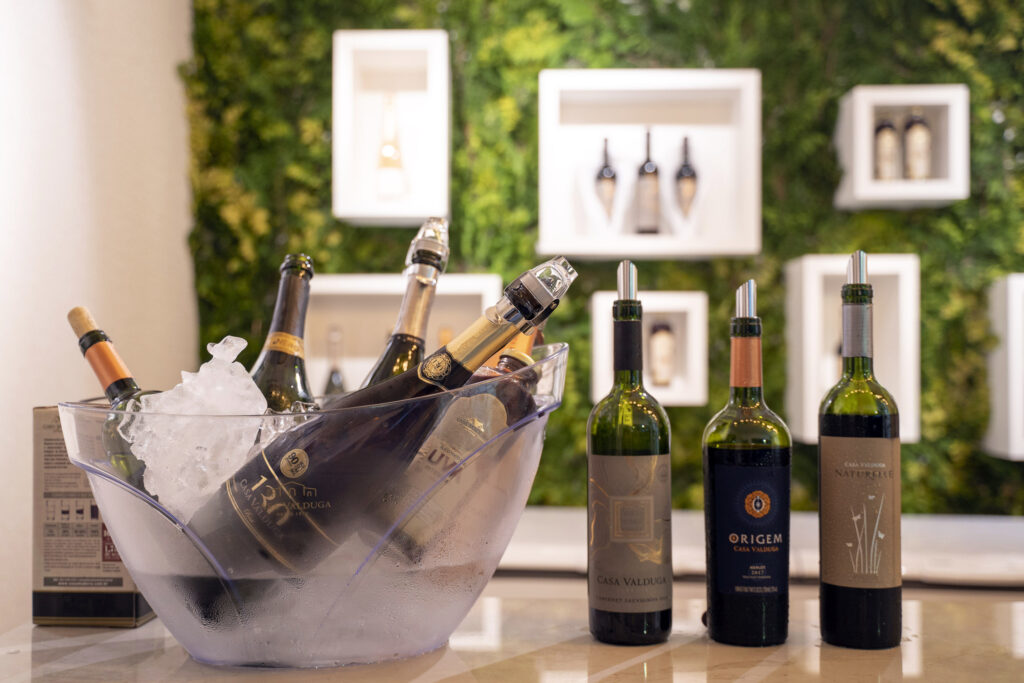 Cinco atrações para curtir a Festa Nacional do Vinho