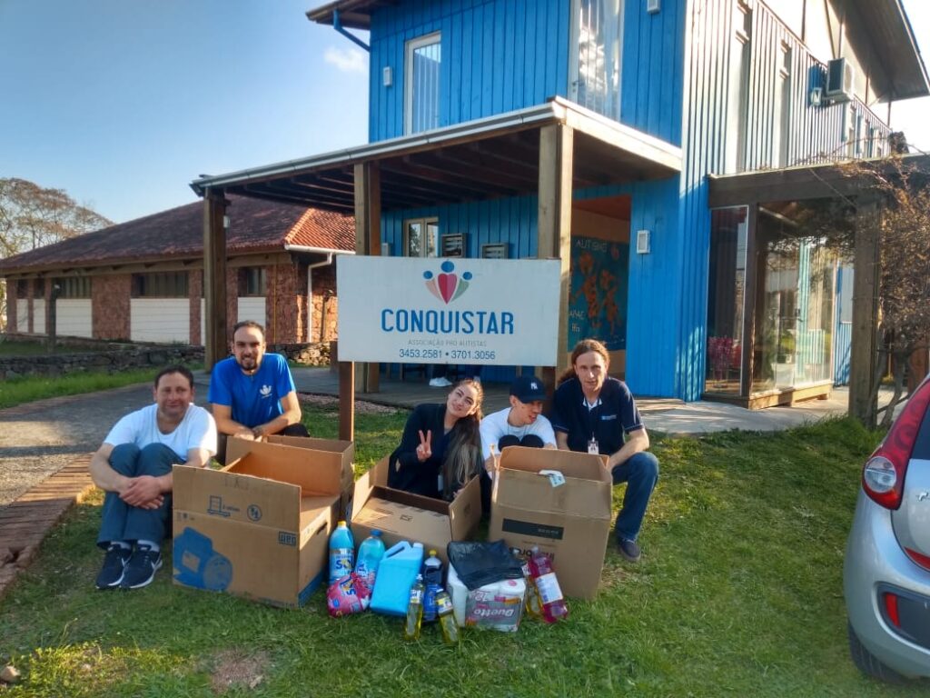 Desafio Voluntário engaja comunidade bento-gonçalvense em prol da solidariedade
