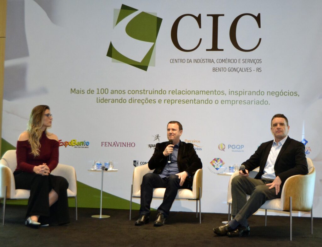 Bento+20 ganha visibilidade em encontro setorial