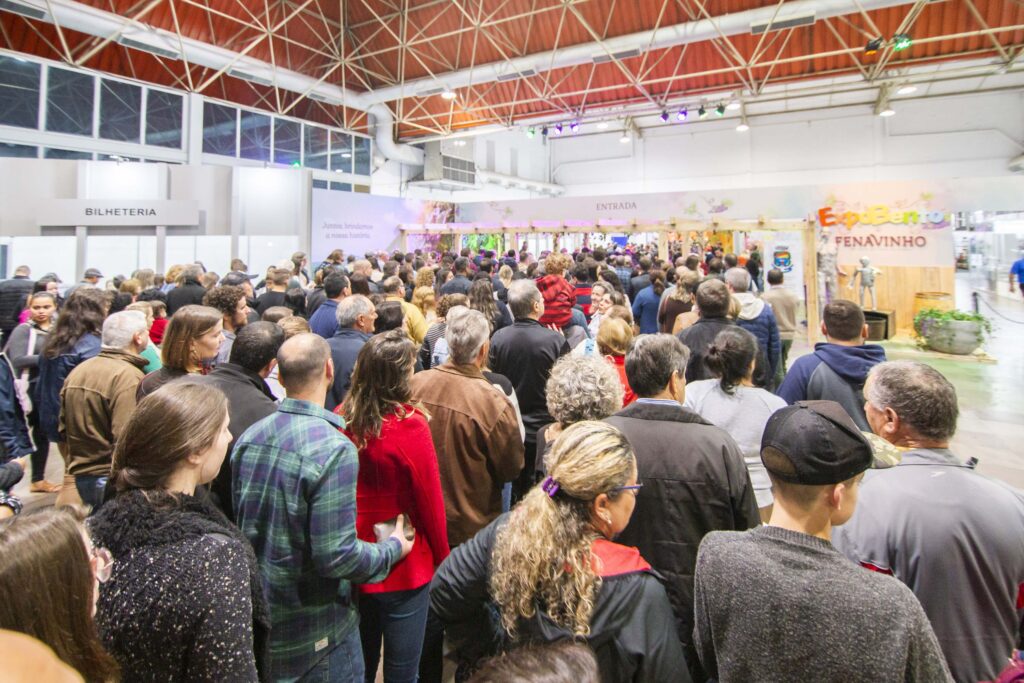 ExpoBento inicia venda de espaços da 30ª edição para expositores de Bento Gonçalves