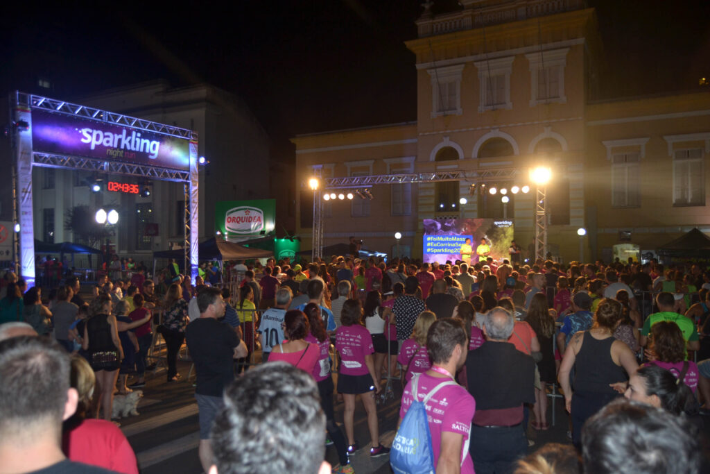 Marcas reforçam aposta assertiva na Sparkling Night Run 2019
