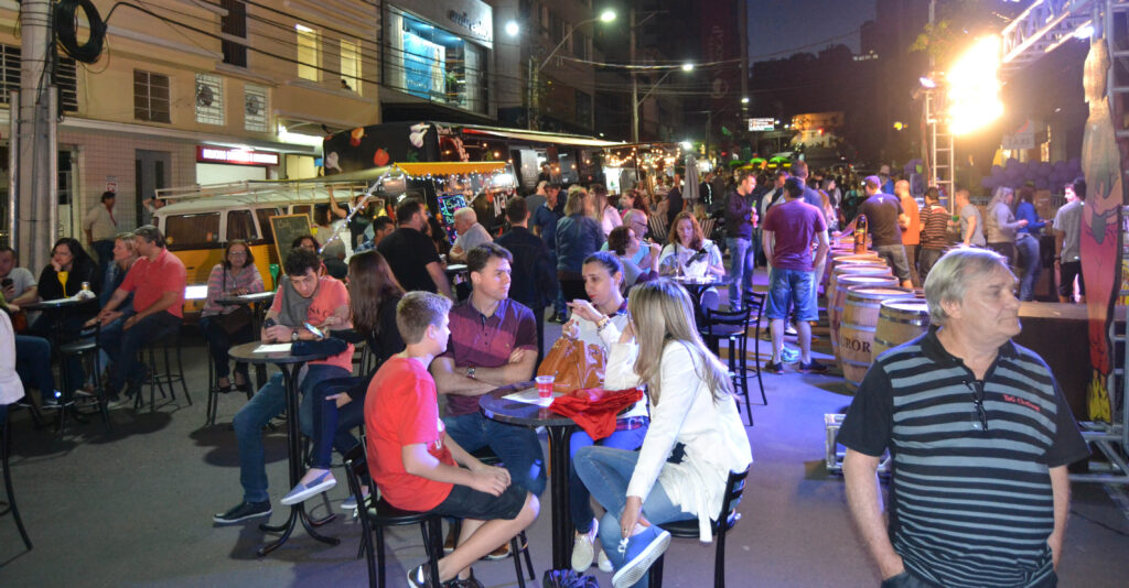 Enogastronomia e atrações artísticas convidam para o ‘Sparkling Festival’